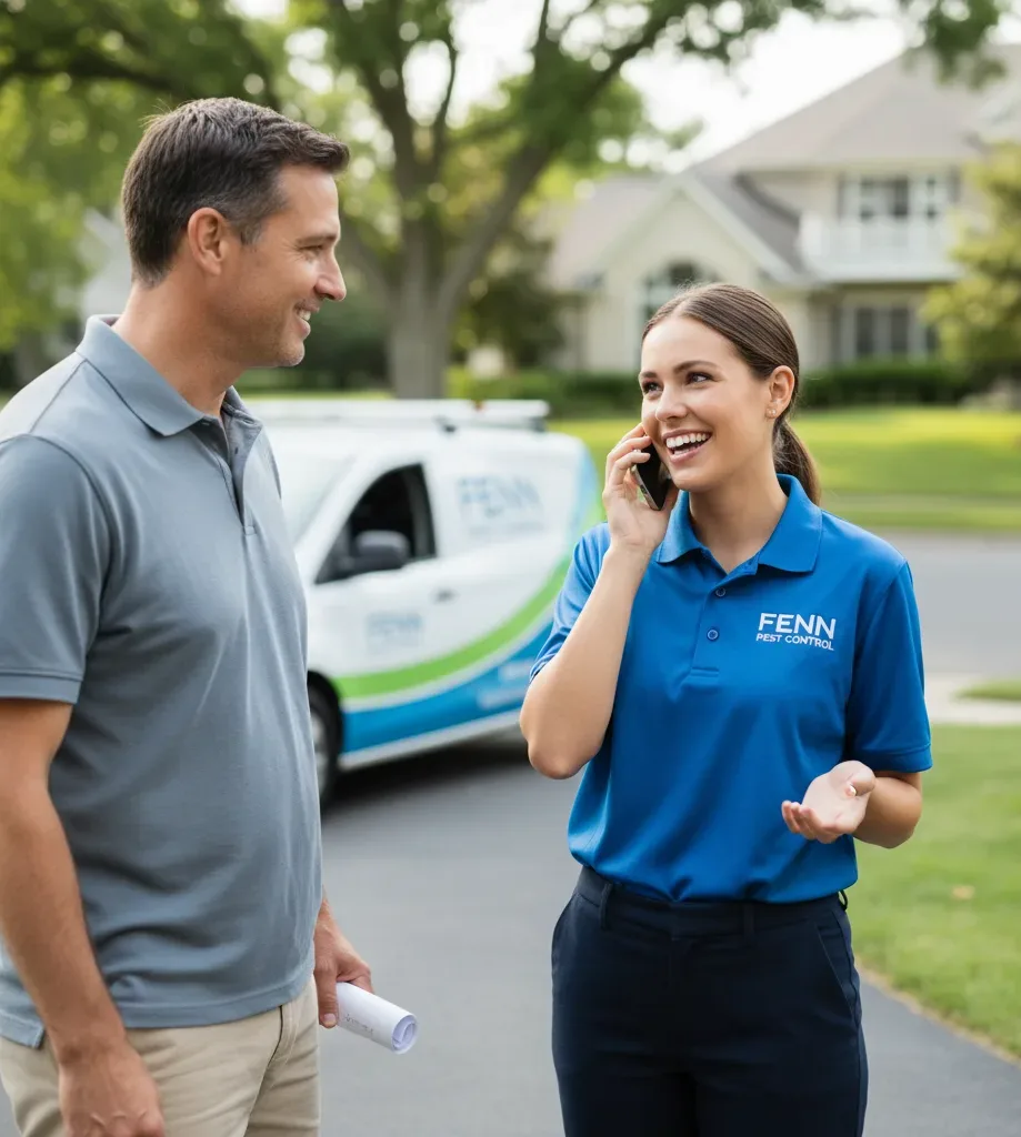 Rodent Control in Pataskala, OH